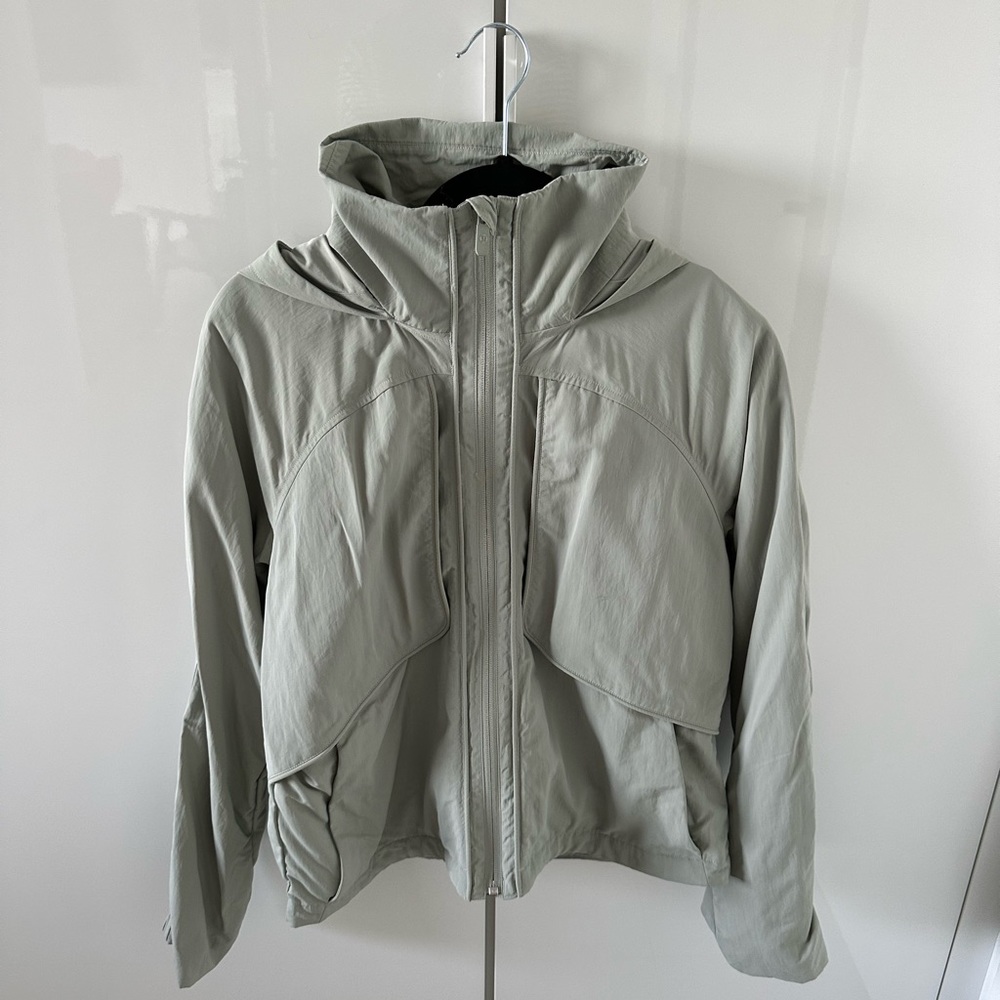 Lululemon Overcoat